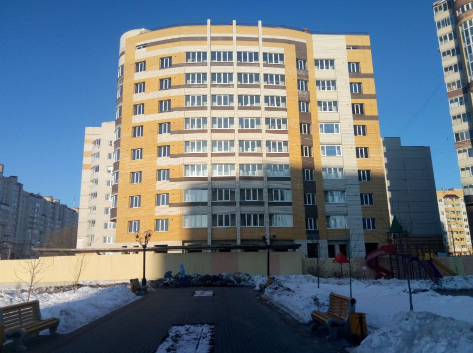 ул. Чичерина, 64